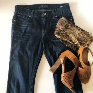 🍀Lucky Brand 🍀 Brooke Boot Cut Jeans